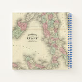 Italien 26 notizblock (Rückseite)