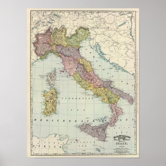 Italien 26 poster (Vorne)