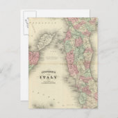 Italien 26 postkarte (Vorne/Hinten)