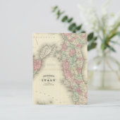 Italien 26 postkarte (Stehend Vorderseite)