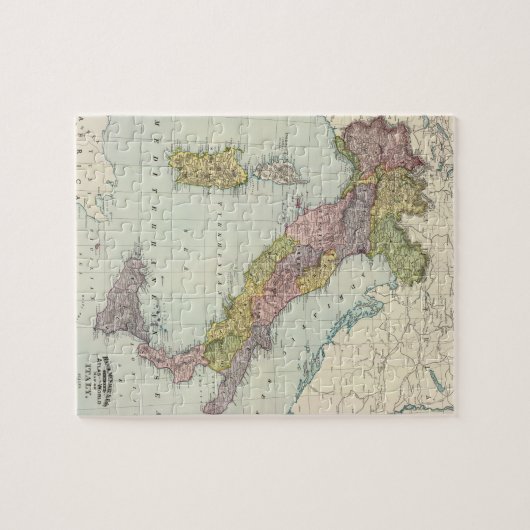 Italien 26 puzzle (Horizontal)