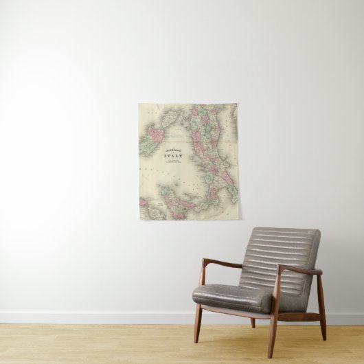 Italien 26 wandteppich (Beispiel)