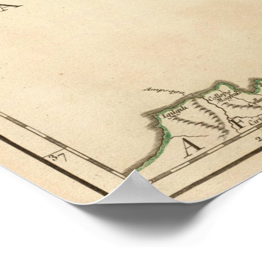 Italien 27 poster (Ecke)