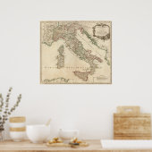 Italien 27 poster (Küche)