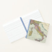 Italien 28 notizblock (Innenseite)