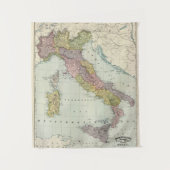 Italien 28 wandteppich (Vorderseite)