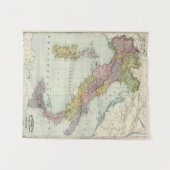 Italien 28 wandteppich (Vorderseite (Horizontal))