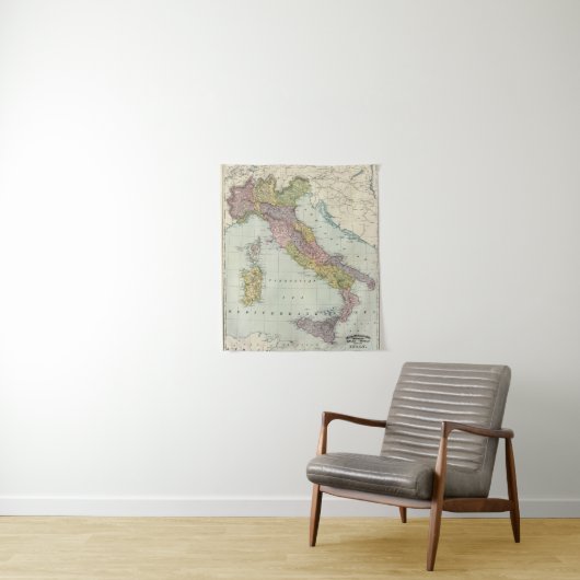 Italien 28 wandteppich (Beispiel)