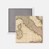 Italien 29 magnet (Vorderseite/Rückseite)