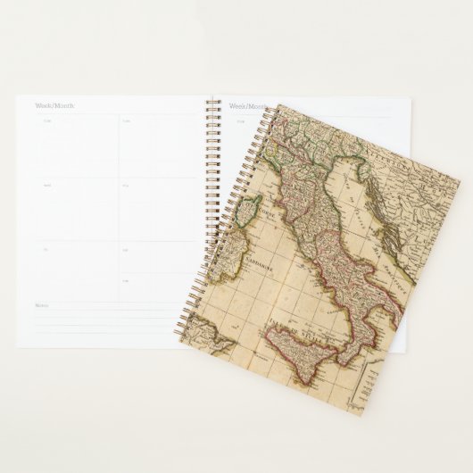 Italien 29 planer (Anzeige)