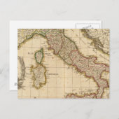 Italien 29 postkarte (Vorne/Hinten)