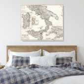 Italien 2 leinwanddruck (Insitu (Schlafzimmer))