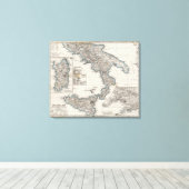 Italien 2 leinwanddruck (Insitu (Holzboden))