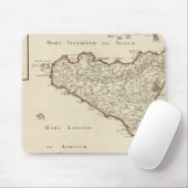 Italien 2 mousepad (Mit Mouse)