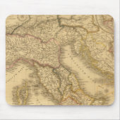 Italien 2 mousepad (Vorne)
