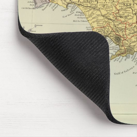Italien 2 mousepad (Ecke)
