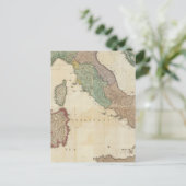 Italien 2 postkarte (Stehend Vorderseite)