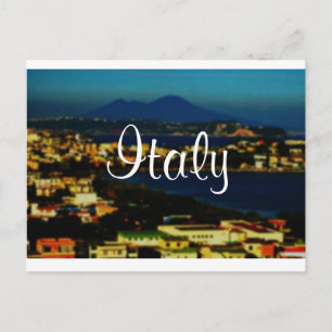 Italien 2 postkarte