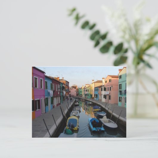 Italien 2 postkarte (Stehend Vorderseite)