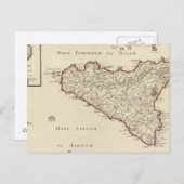 Italien 2 postkarte (Vorne/Hinten)