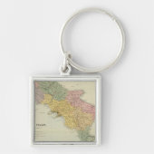 Italien 2 schlüsselanhänger (Vorne)