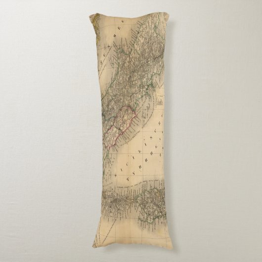 Italien 2 seitenschläferkissen (Vorderseite Vertikal)