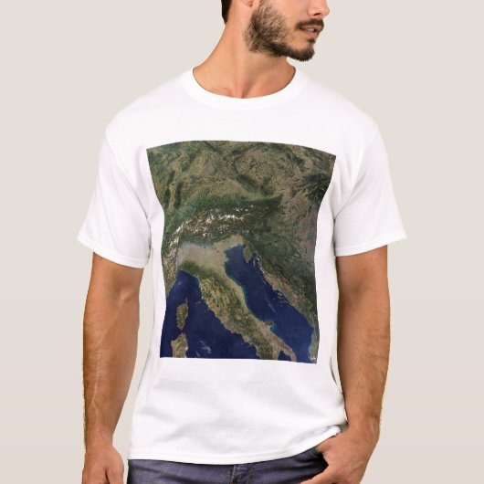 Italien 2 T-Shirt (Vorderseite)