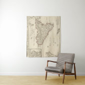 Italien 2 wandteppich (Beispiel)