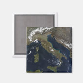 Italien 3 magnet (Vorderseite/Rückseite)