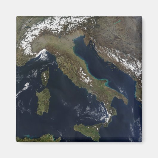 Italien 3 magnet (Vorne)