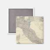 Italien 3 magnet (Vorderseite/Rückseite)
