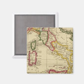 Italien 3 magnet (Vorderseite/Rückseite)