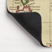 Italien 3 mousepad (Ecke)