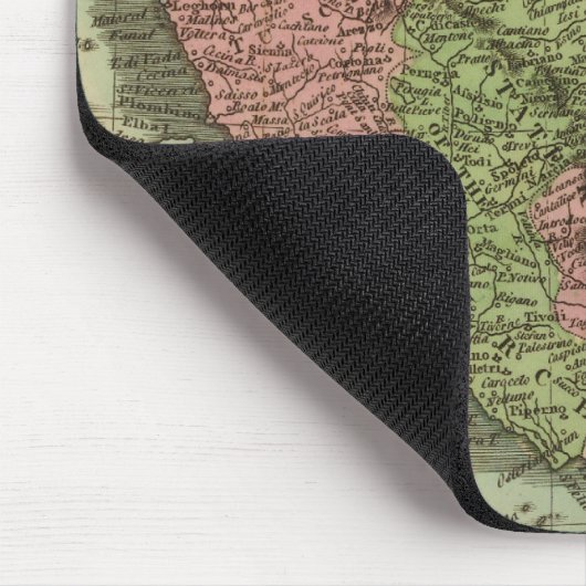 Italien 3 mousepad (Ecke)