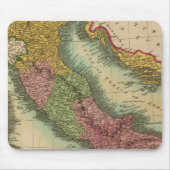 Italien 3 mousepad (Vorne)