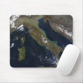 Italien 3 mousepad (Mit Mouse)