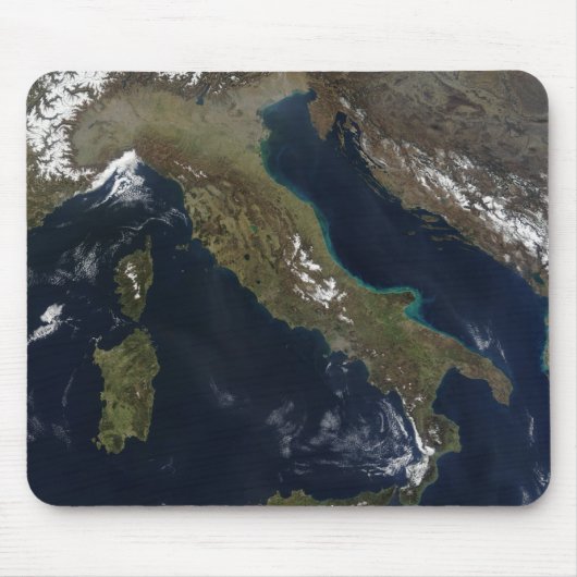 Italien 3 mousepad (Vorne)