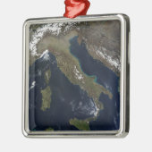 Italien 3 ornament aus metall (Links)