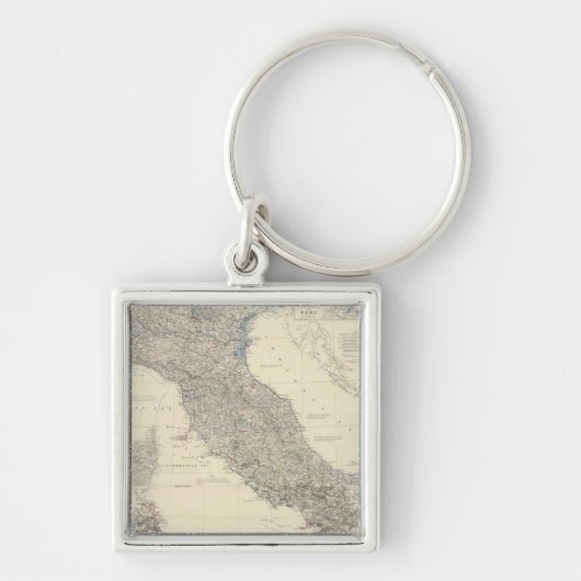 Italien 3 schlüsselanhänger (Vorne)