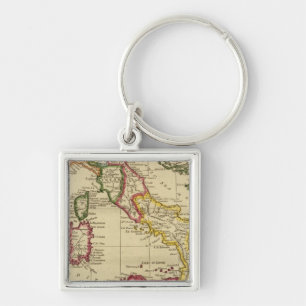 Italien 3 schlüsselanhänger