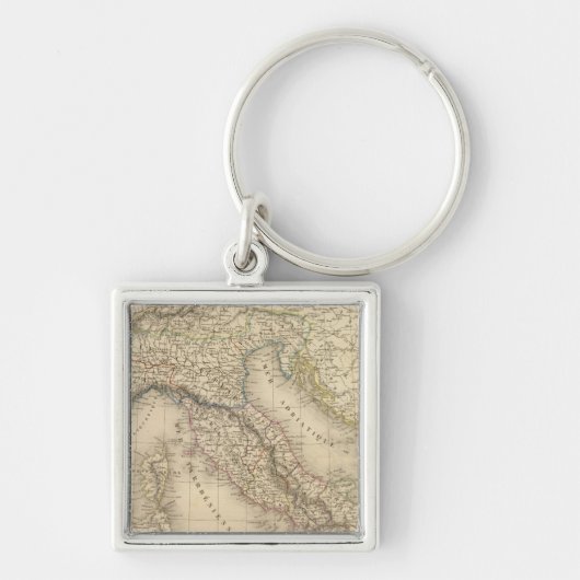 Italien 3 schlüsselanhänger (Vorne)