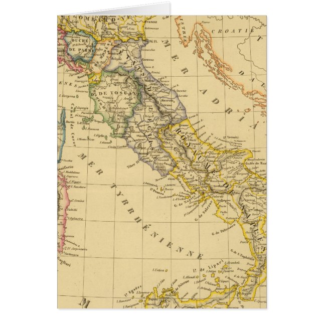 Italien 4 (Vorne)