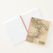 Italien 4 2 notizblock (Innenseite)