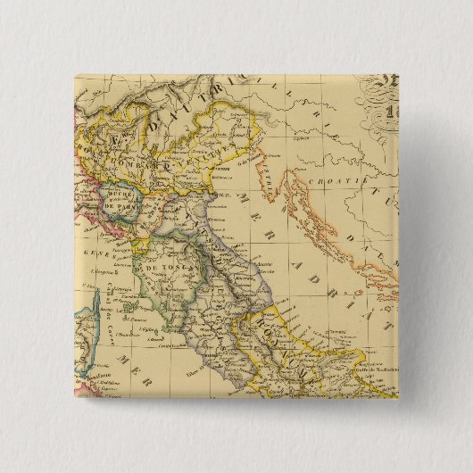 Italien 4 button (Vorderseite)