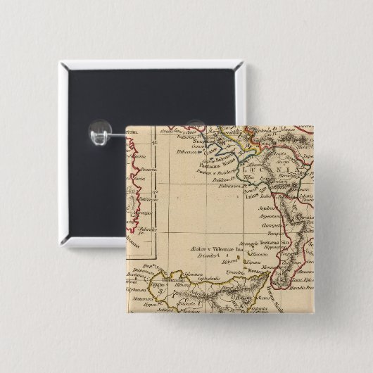 Italien 4 button (Vorne & Hinten)