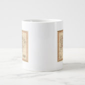 Italien 4 Jumbo-Tasse (Vorderseite)