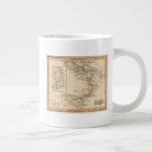 Italien 4 Jumbo-Tasse (Rechts)