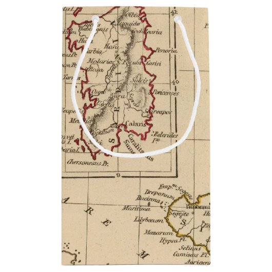 Italien 4 kleine geschenktüte (Rückseite)