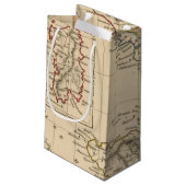 Italien 4 kleine geschenktüte (Rückseite Schrägansicht)