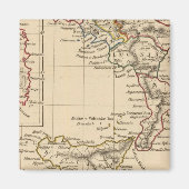 Italien 4 magnet (Vorne)